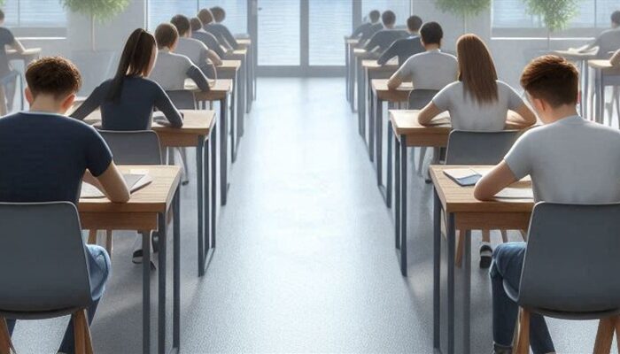 Abschlussprüfungen an bayerischen Realschulen