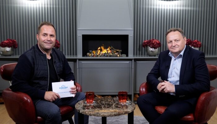 Neuer Podcast Mittelstand mit Jürgen Böhm