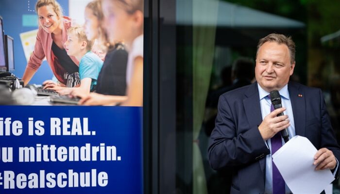 Realschulbildung ist moderne und erfolgreiche Bildung!