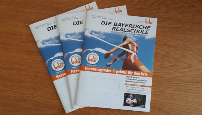 Neue dbr-Ausgabe erschienen