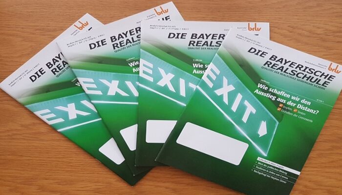 Neue dbr-Ausgabe erschienen