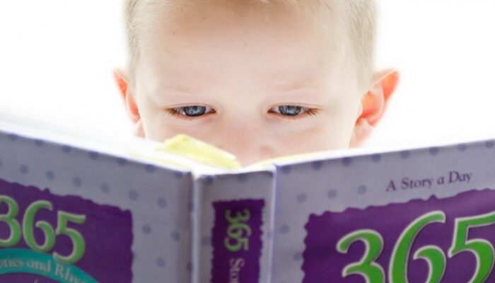 Freude am Lesen vermitteln