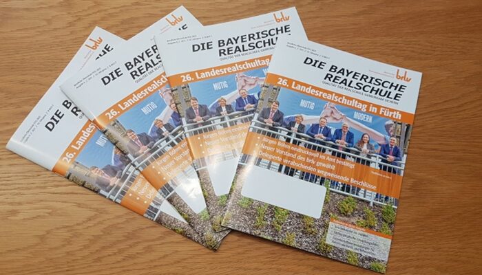 Neue dbr-Ausgabe erschienen