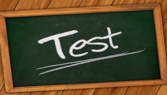 Pauschale Absage von großen Leistungserhebungen