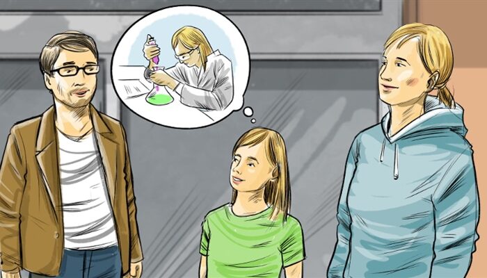 Realschule – „Eine echte Chance, was aus mir zu machen“