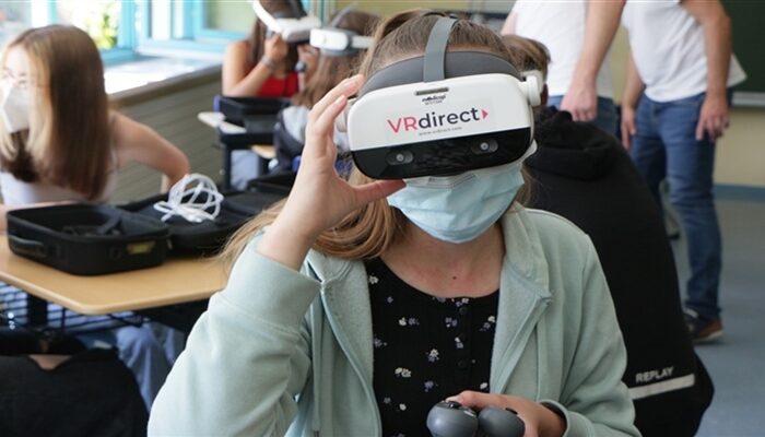 Virtual Classroom Bayern