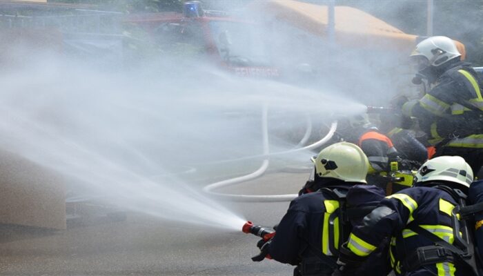 abl: Brände löschen, nicht beschleunigen!