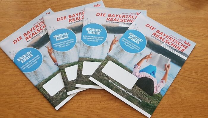 Neue dbr-Ausgabe erschienen