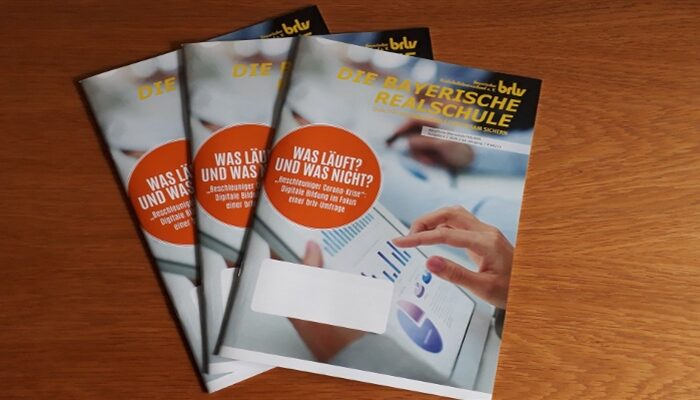 Neue dbr-Ausgabe erschienen