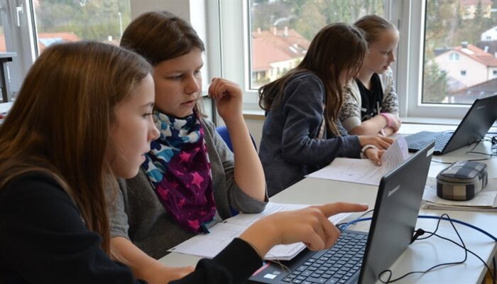 Artikel auf jetzt.de über die Realschule