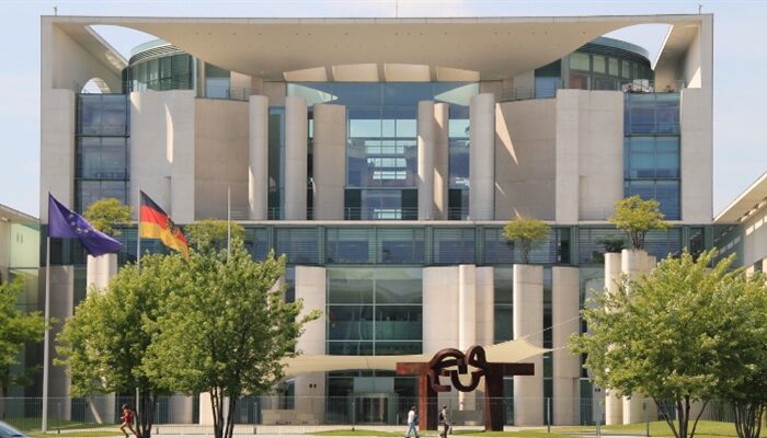 Bildungsgipfel im Kanzleramt