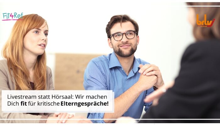 Kostenlose Webinare für Studenten und Referendare