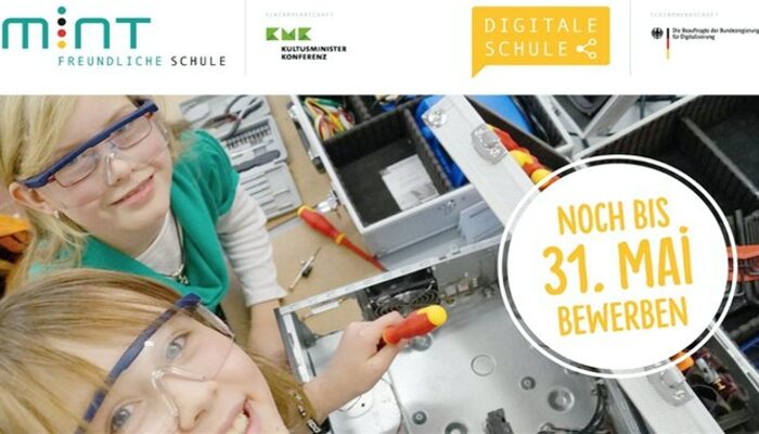 MINT Zukunft schaffen