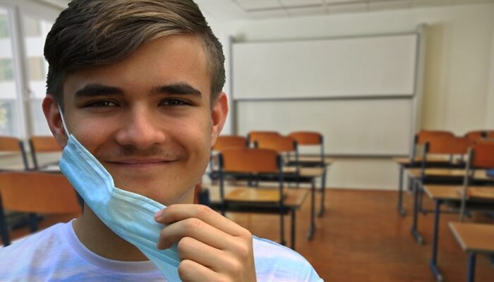 Schulbeginn mit Realismus, Zuversicht und Sicherheit