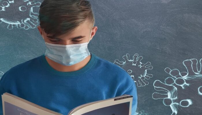 Schulstart mit Corona