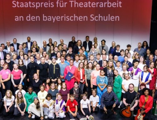 Bühnenreife Leistung