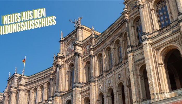 Infos aus dem Bildungsausschuss vom 17. Juli