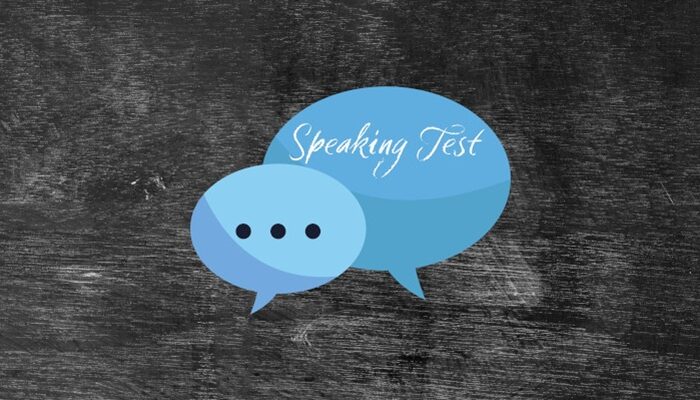 Mündliche Abschlussprüfung im Fach Englisch