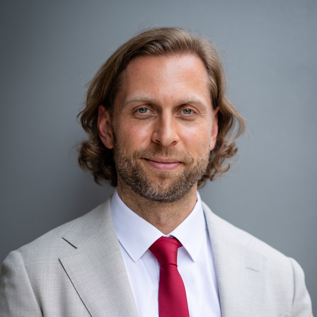 Dr. David Wawrzinek